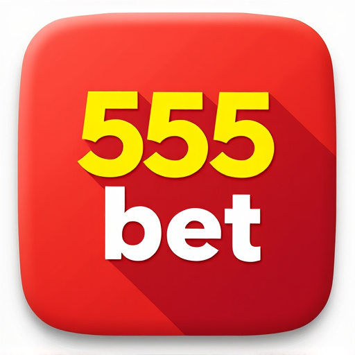 Logo da 555bet